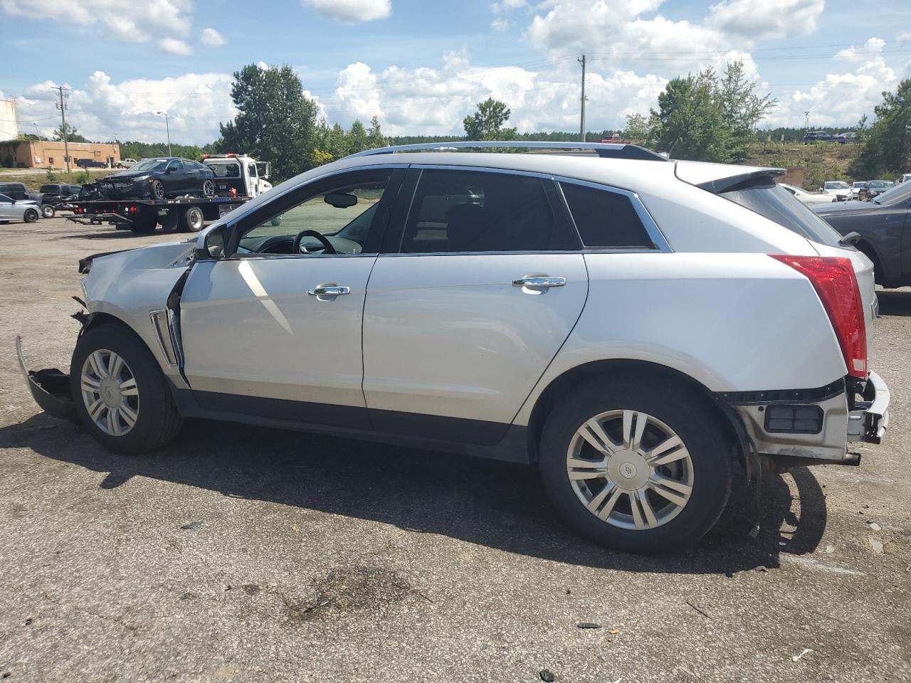 2013 Cadillac Srx Luxury Collection - Image 2