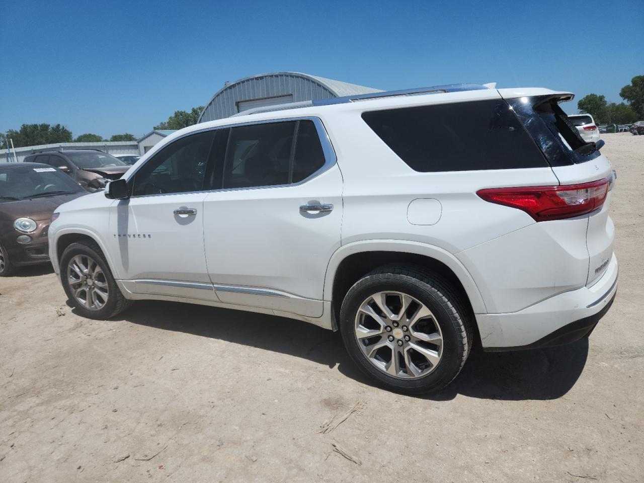 2018 Chevrolet Traverse Premier - Image 2