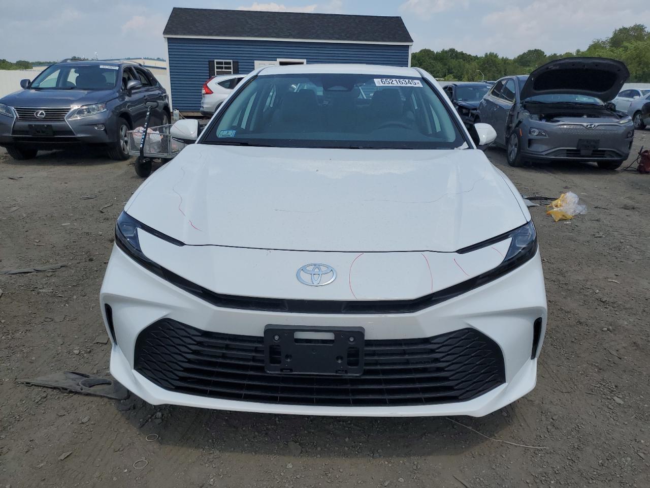 2025 Toyota Camry Xse - Фото 5