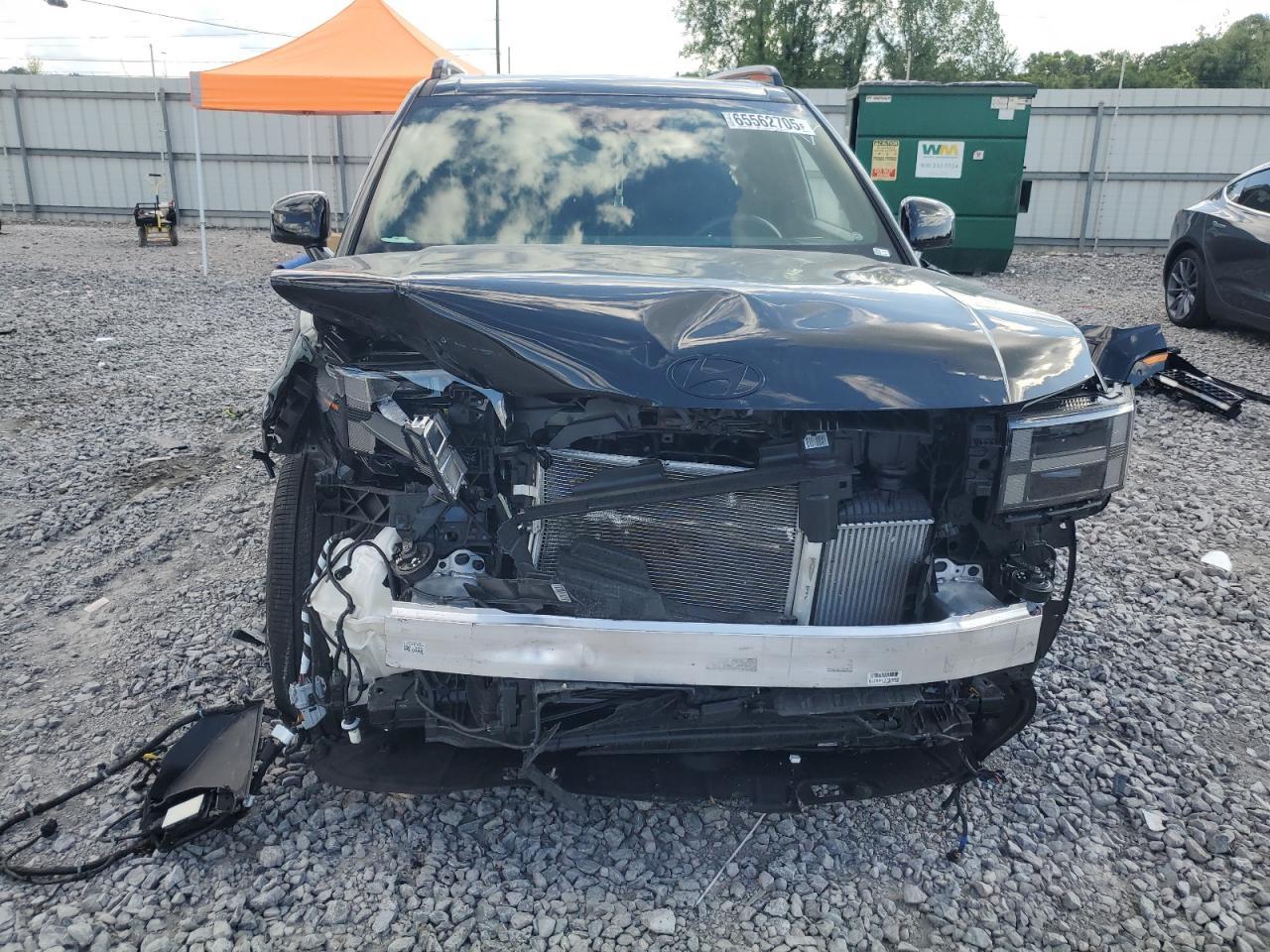 2025 Hyundai Santa Fe Calligraphy - Image 5