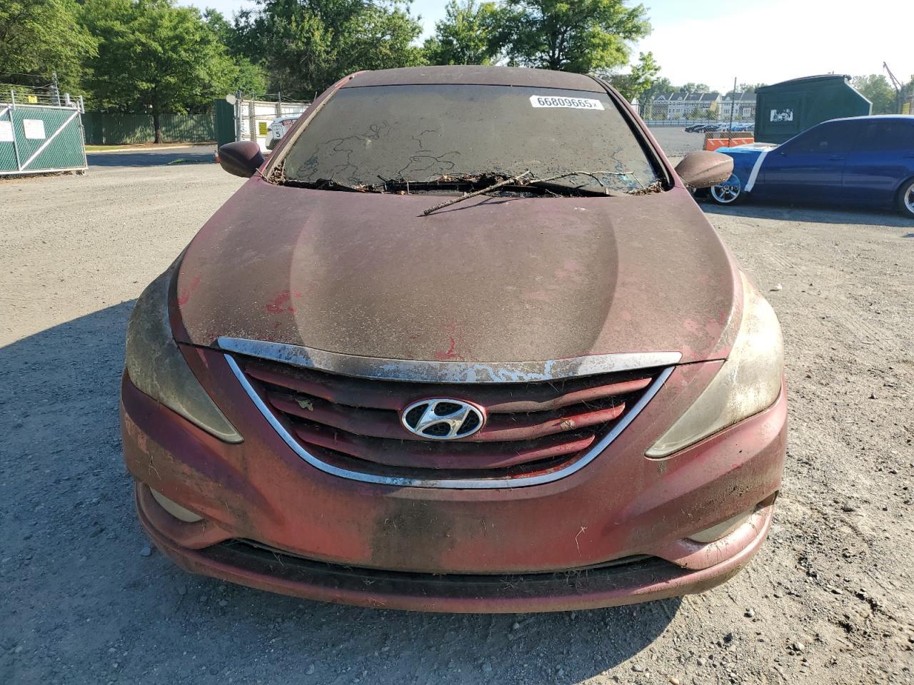 2013 Hyundai Sonata Gls - Фото 5