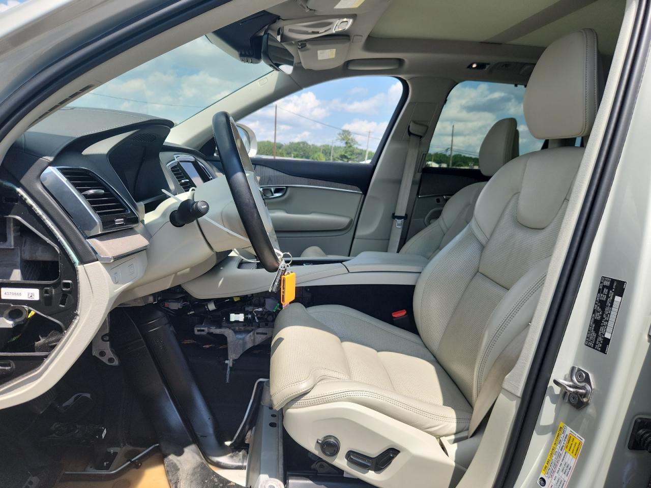 2022 Volvo Xc90 T6 Inscription - Фото 7