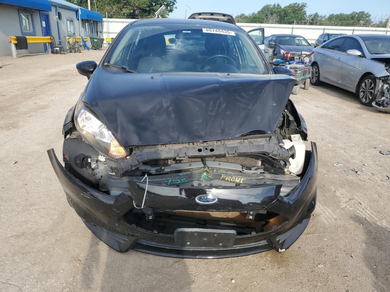 2019 Ford Fiesta St - Image 5