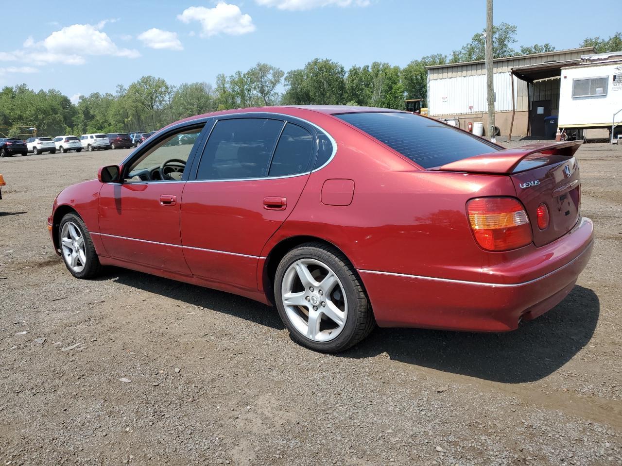 2000 Lexus Gs 400 - Фото 2