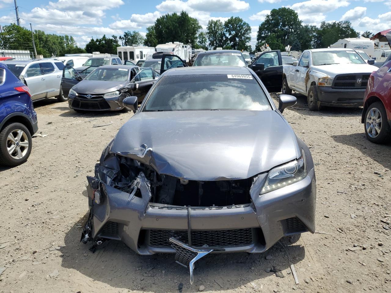 2014 Lexus Gs 350 - Фото 5