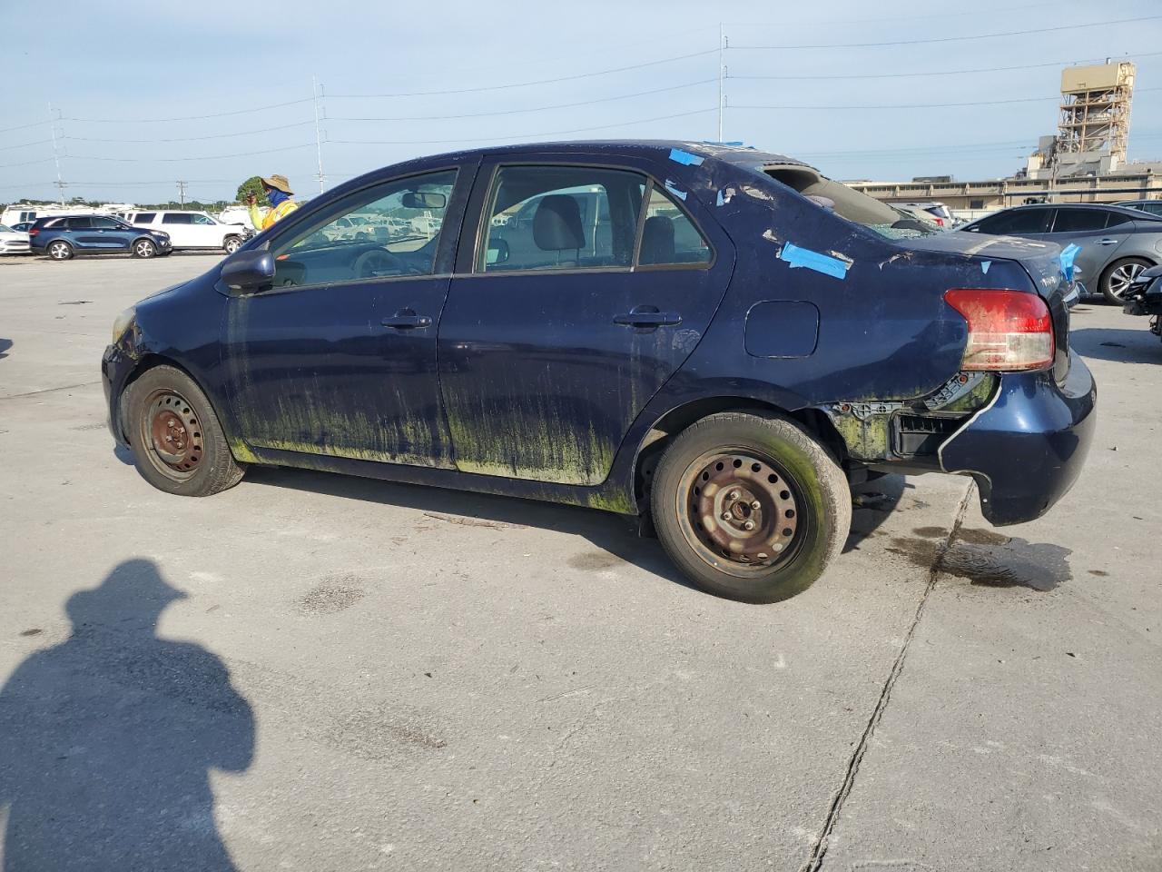 2007 Toyota Yaris - Image 2
