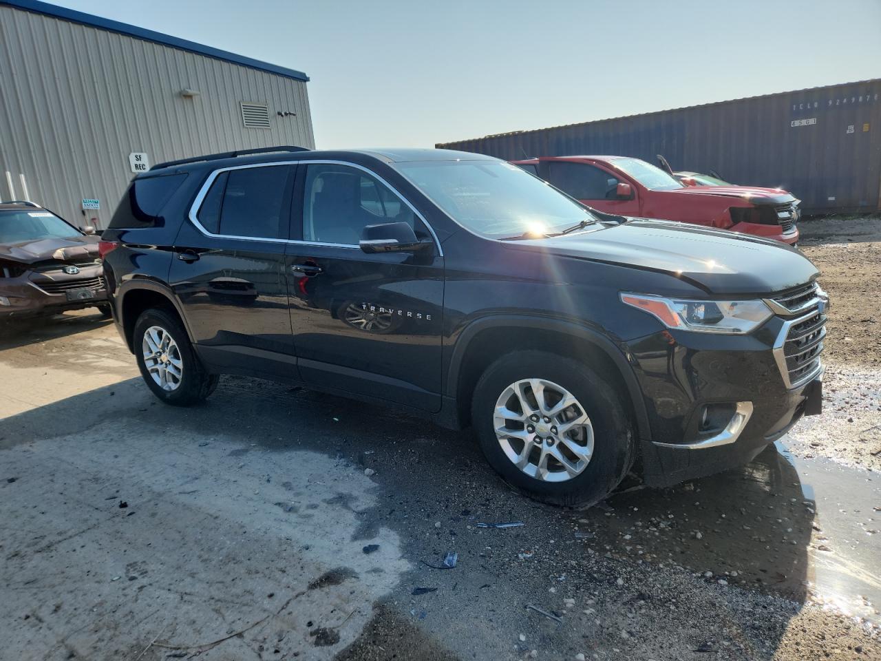 2019 Chevrolet Traverse Lt - Фото 4