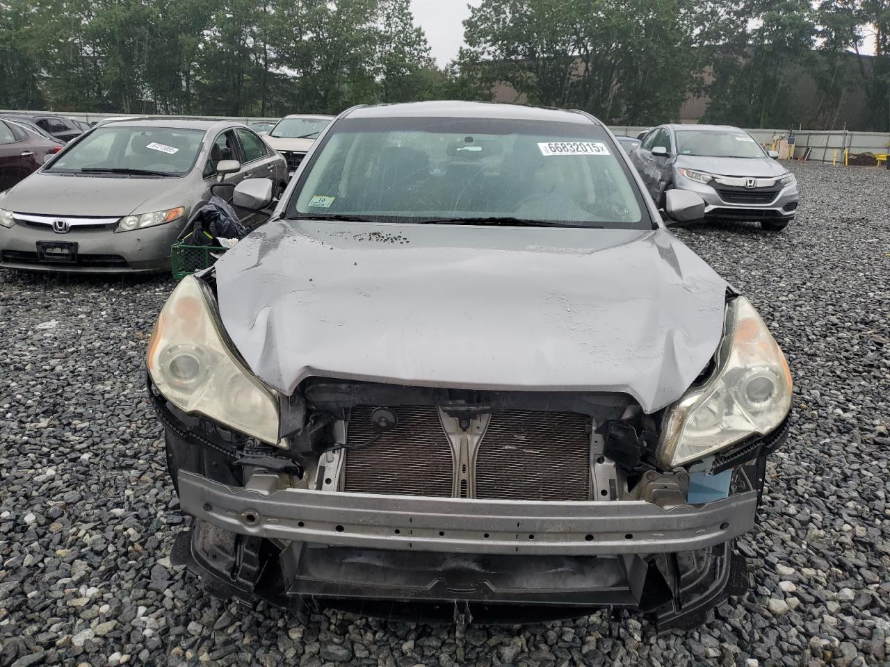 2010 Subaru Legacy 2.5I Limited - Фото 5