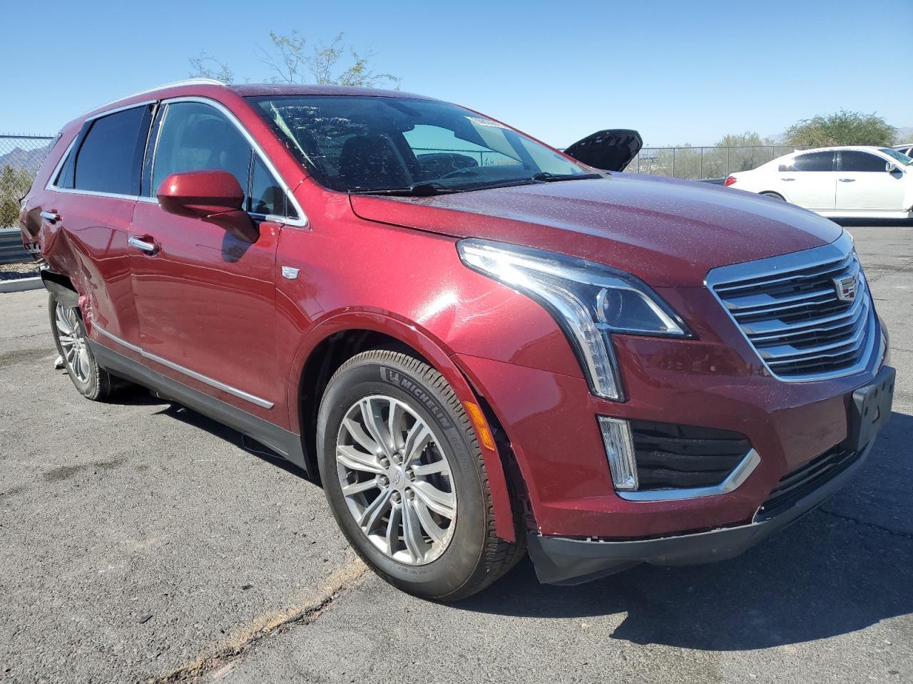 2018 Cadillac Xt5 Luxury - Фото 4