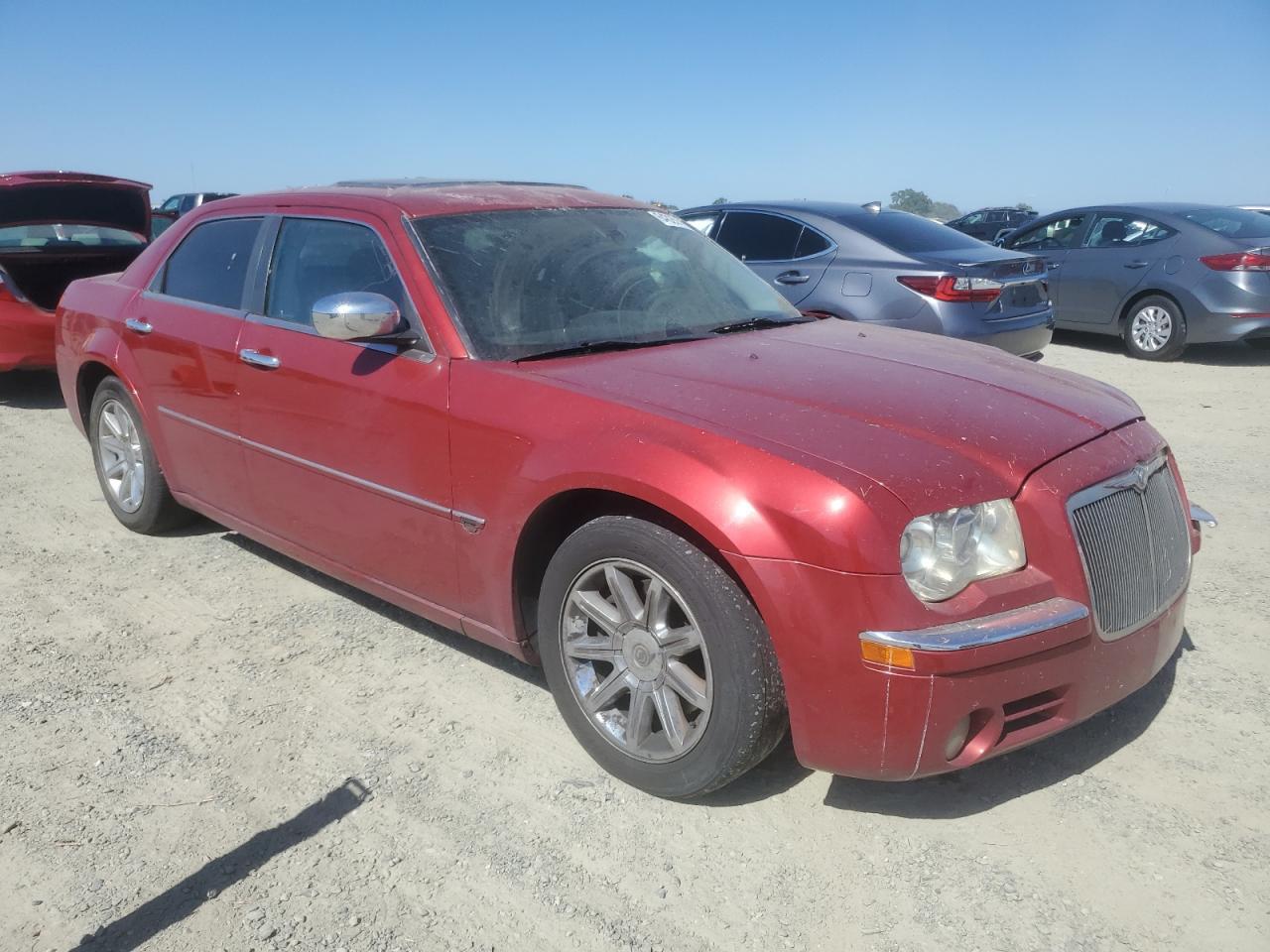 2007 Chrysler 300C - Фото 4