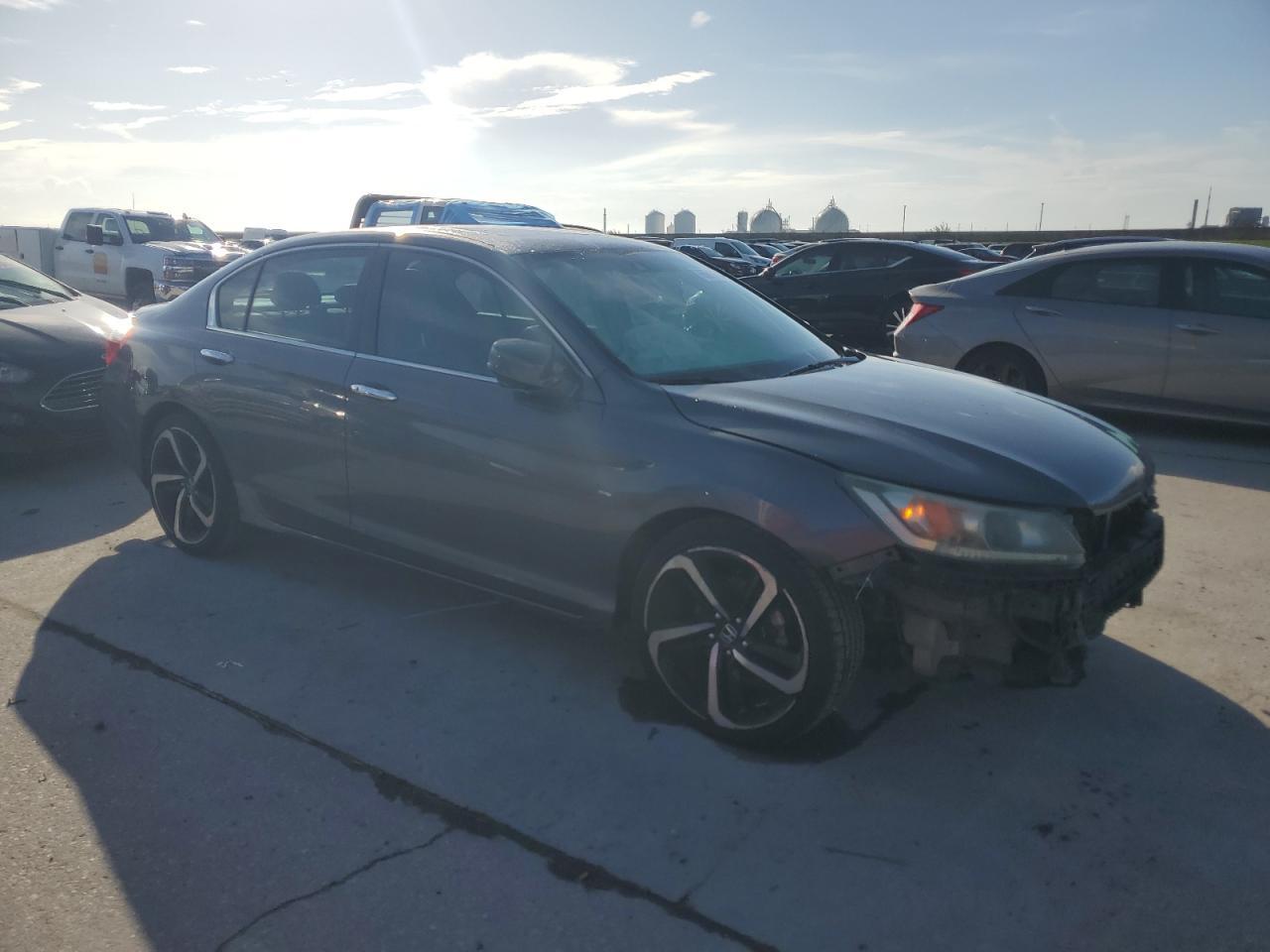 2013 Honda Accord Exl - Image 4