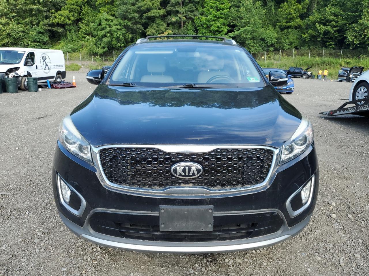 2017 Kia Sorento Ex - Фото 5