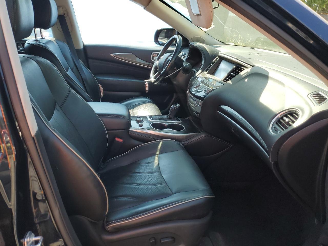 2017 Infiniti Qx60 - Фото 7
