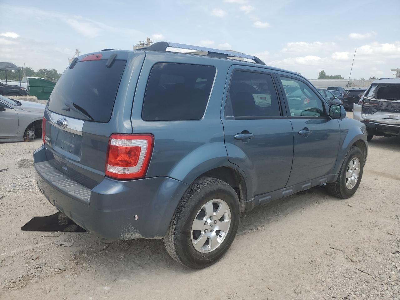 2012 Ford Escape Limited - Фото 3