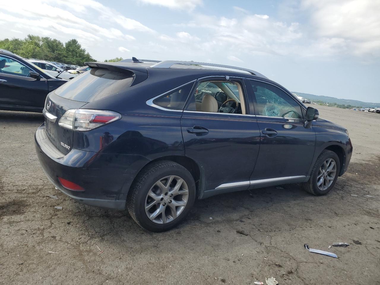 2010 Lexus Rx 350 - Фото 3