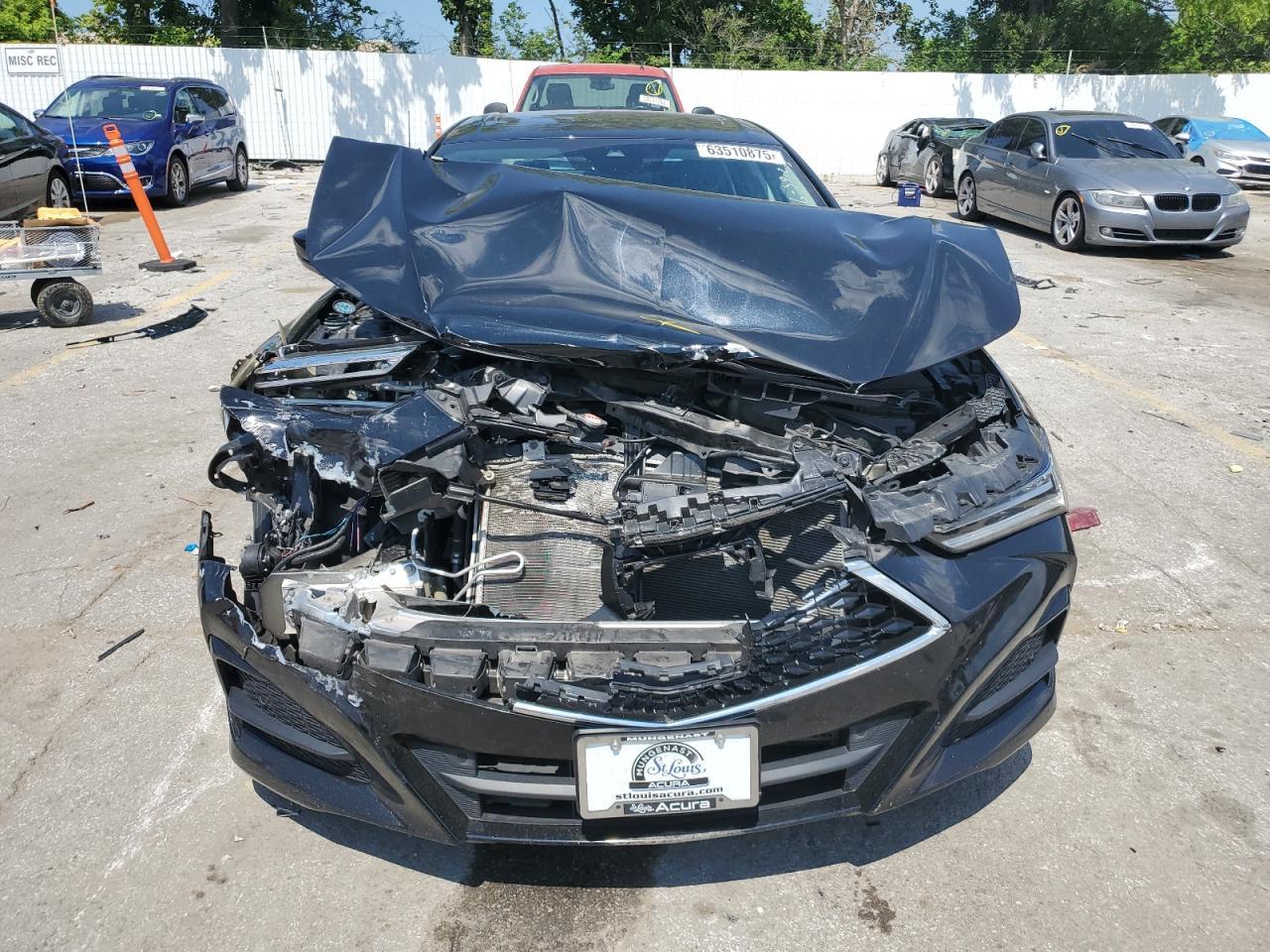 2021 Acura Tlx Technology - Фото 5