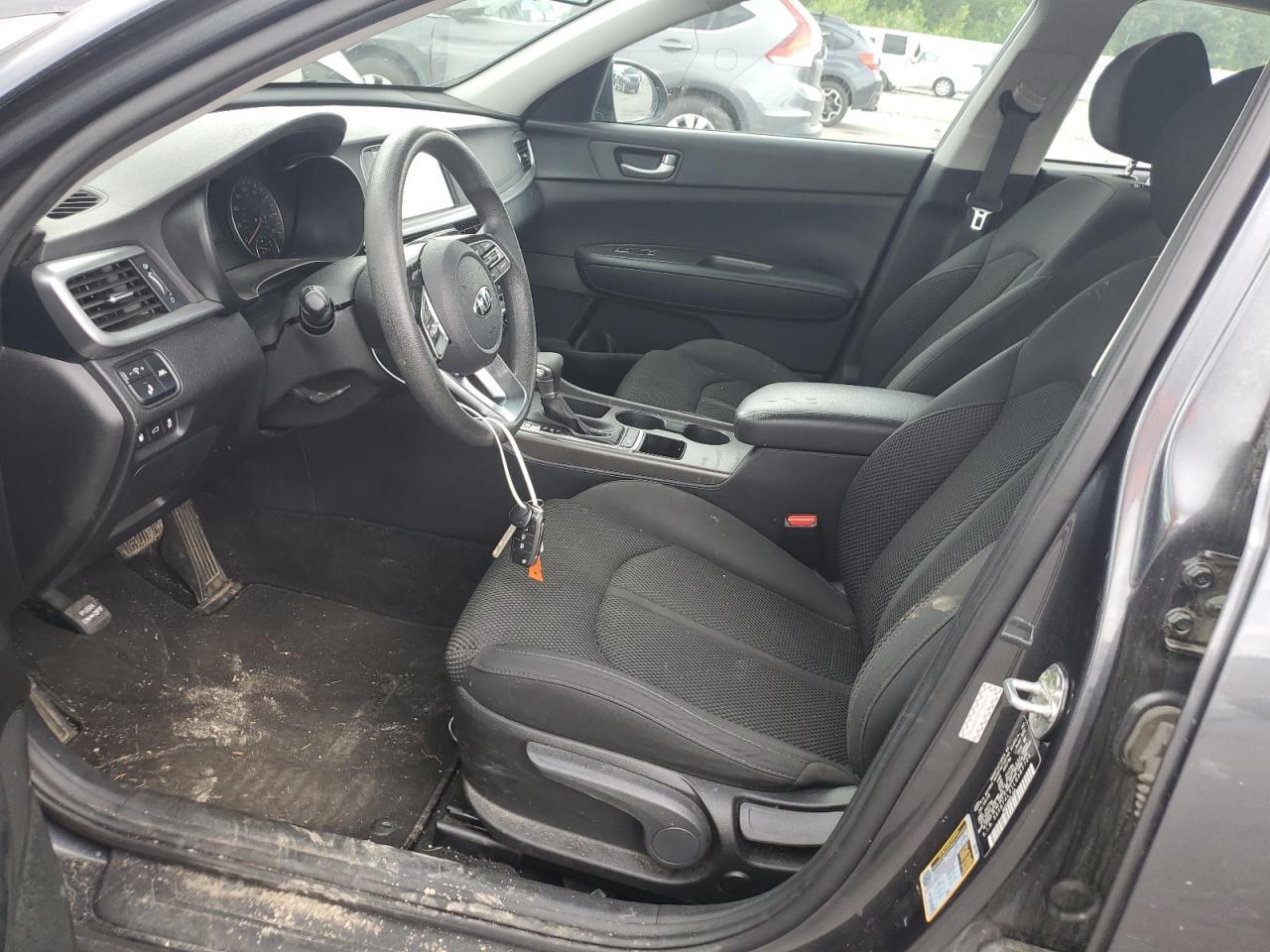 2020 Kia Optima Lx - Фото 7