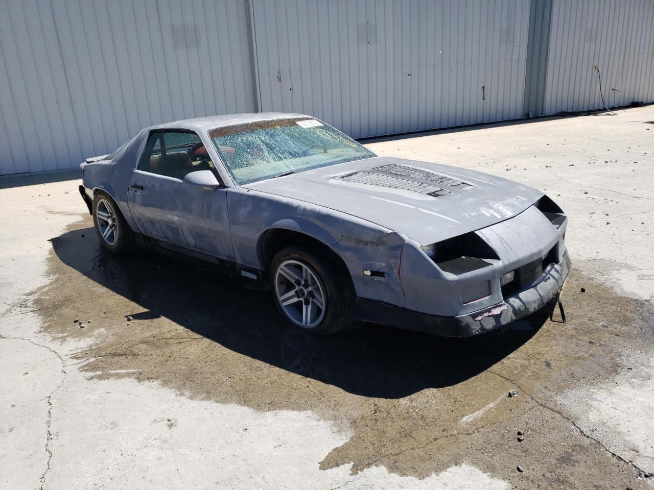 1986 Chevrolet Camaro - Фото 4