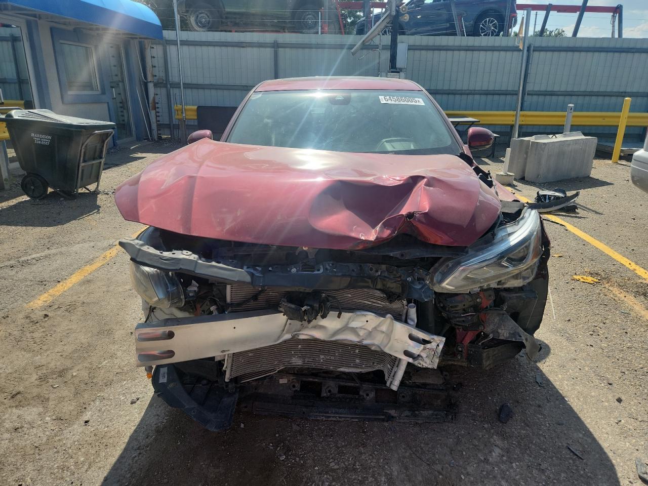 2021 Nissan Altima Sv - Фото 5