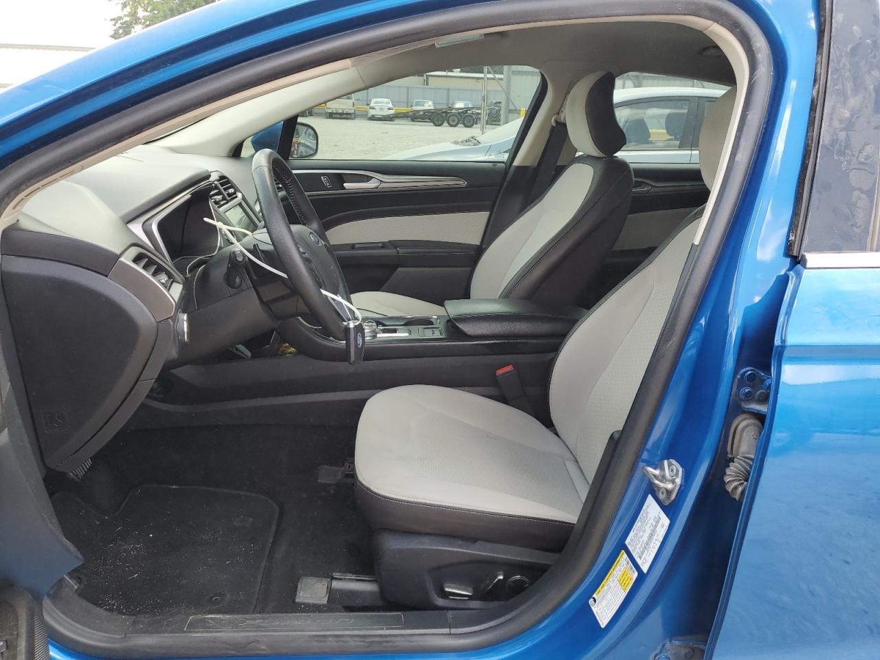 2019 Ford Fusion Se - Фото 7