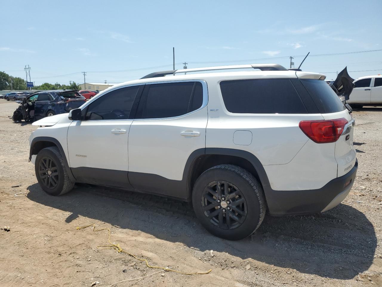 2019 GMC Acadia Slt-1 - Фото 2