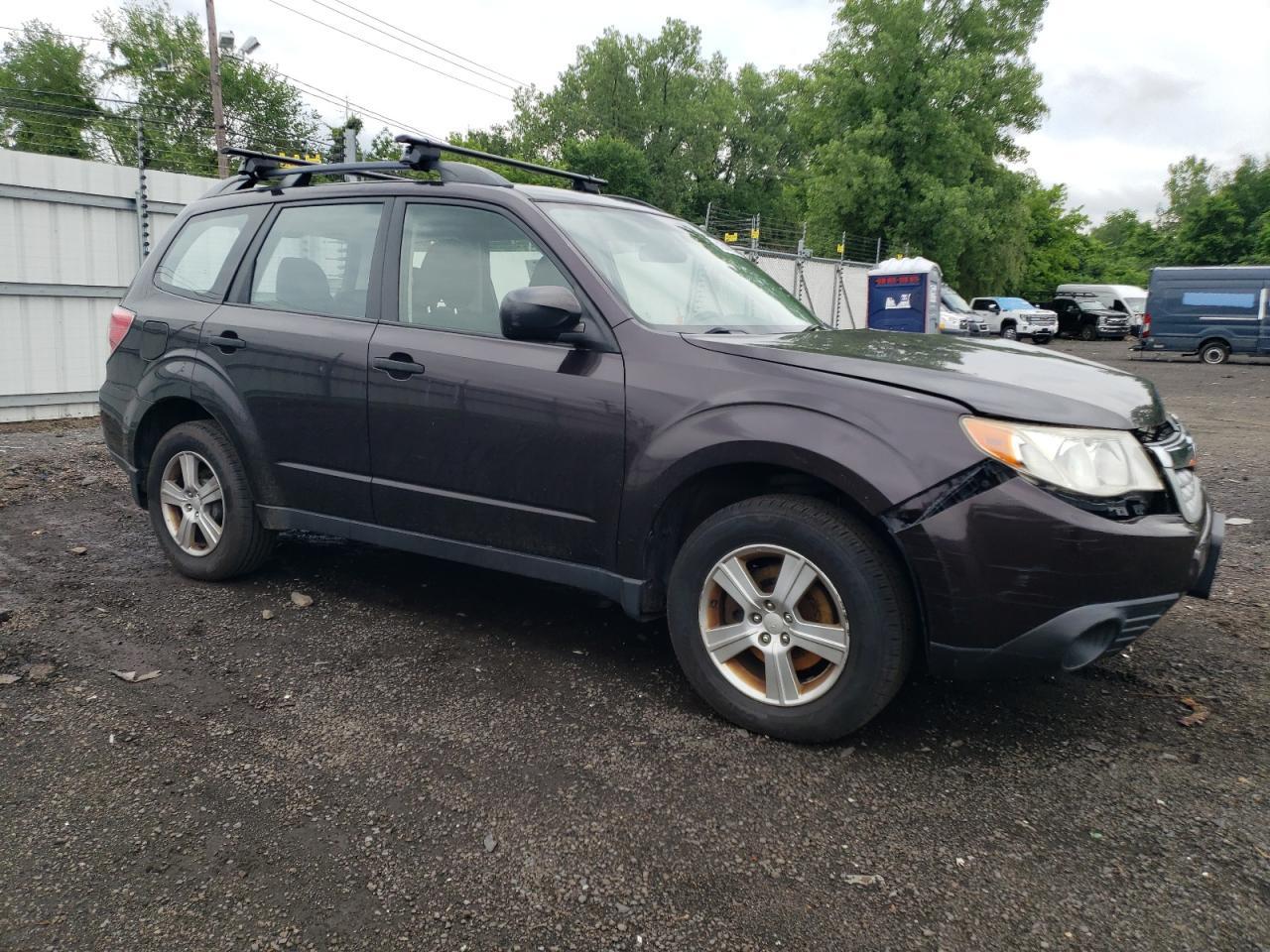 2013 Subaru Forester 2.5X - Фото 4
