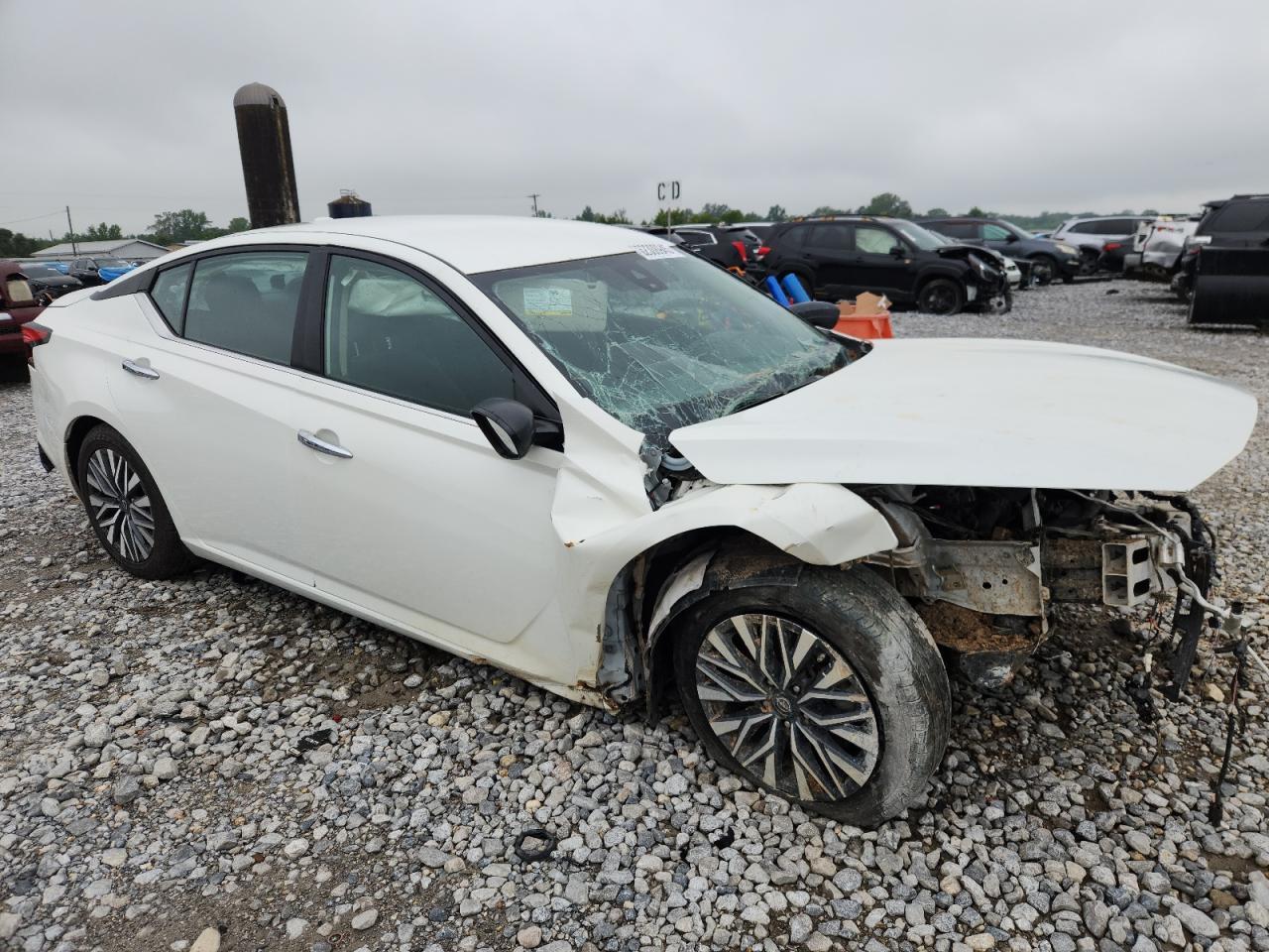 2024 Nissan Altima Sv - Image 4