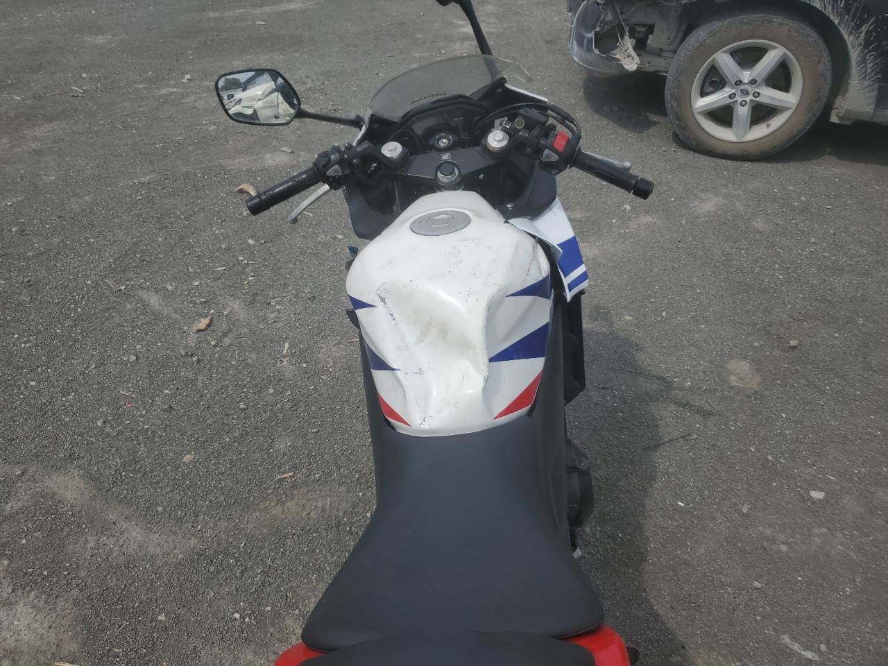 2014 Honda Cbr500 R - Фото 6