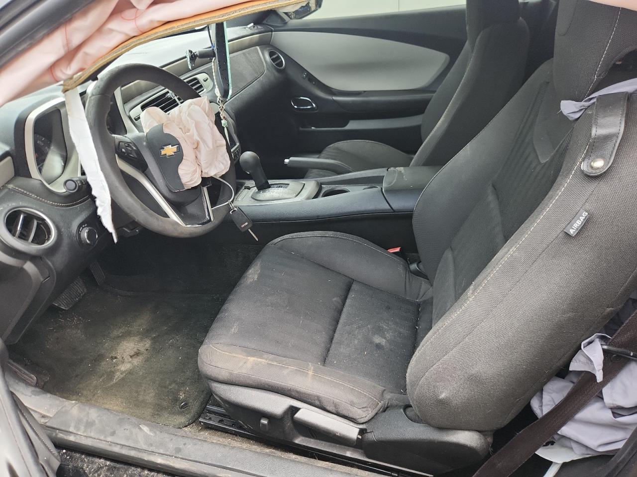 2014 Chevrolet Camaro Ls - Фото 7