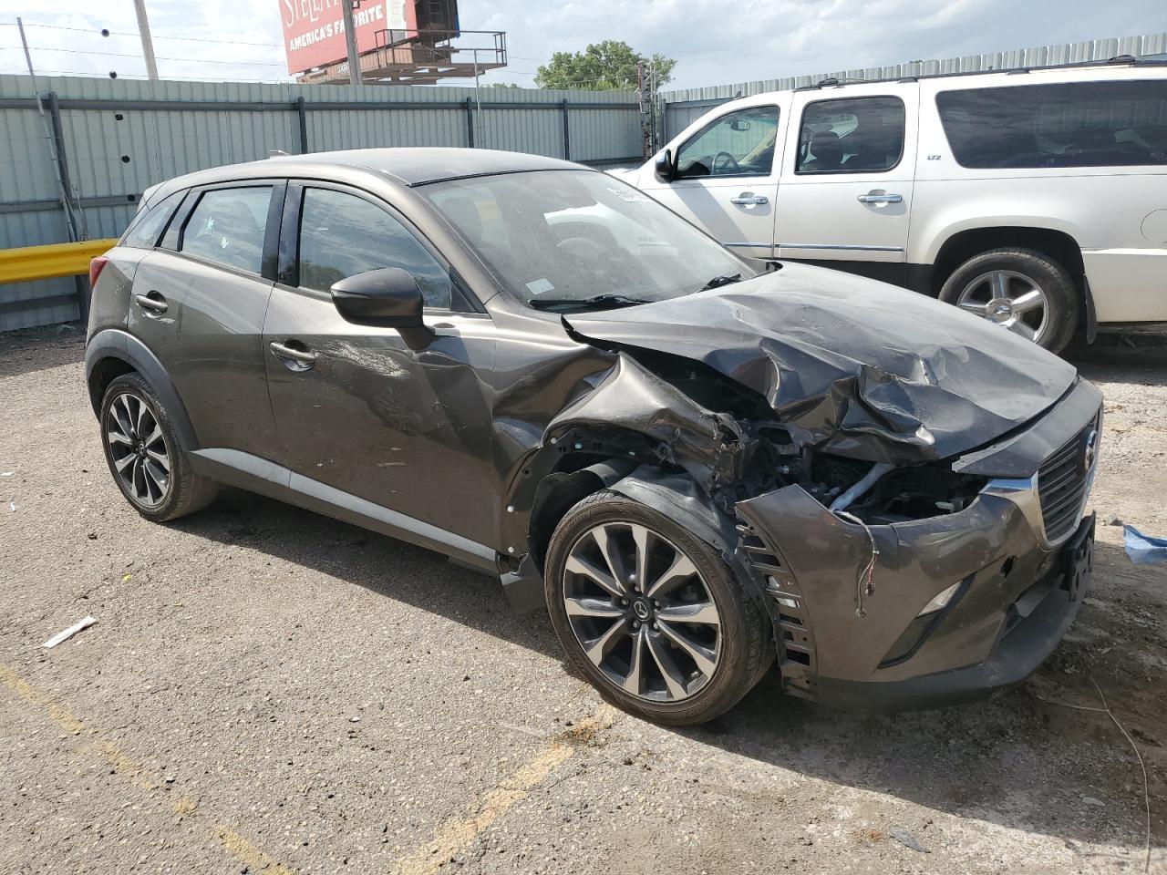2019 Mazda Cx-3 Touring - Image 4