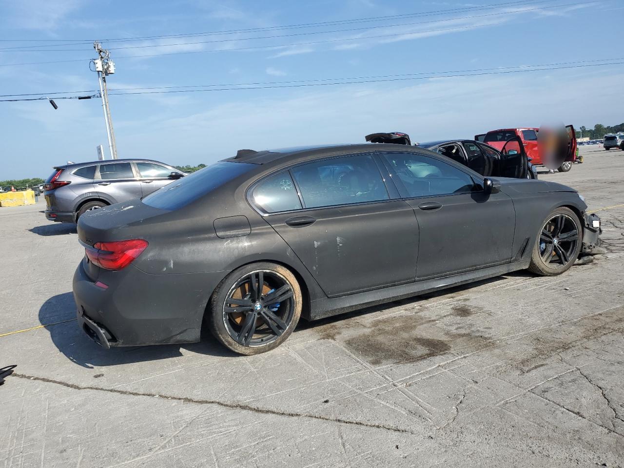 2019 BMW 750 I - Image 3