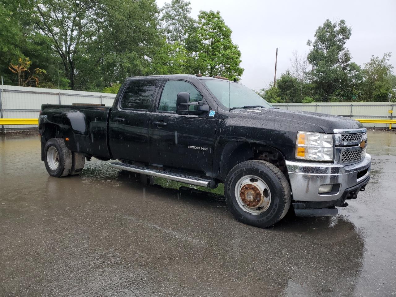 2014 Chevrolet Silverado K3500 Ltz - Image 4