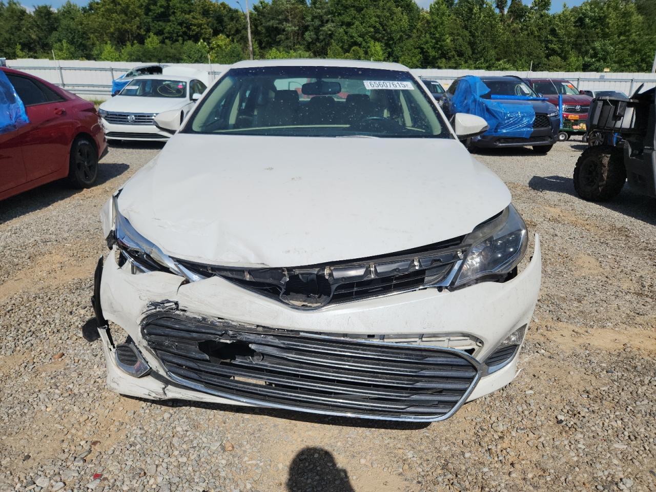 2015 Toyota Avalon Xle - Image 5