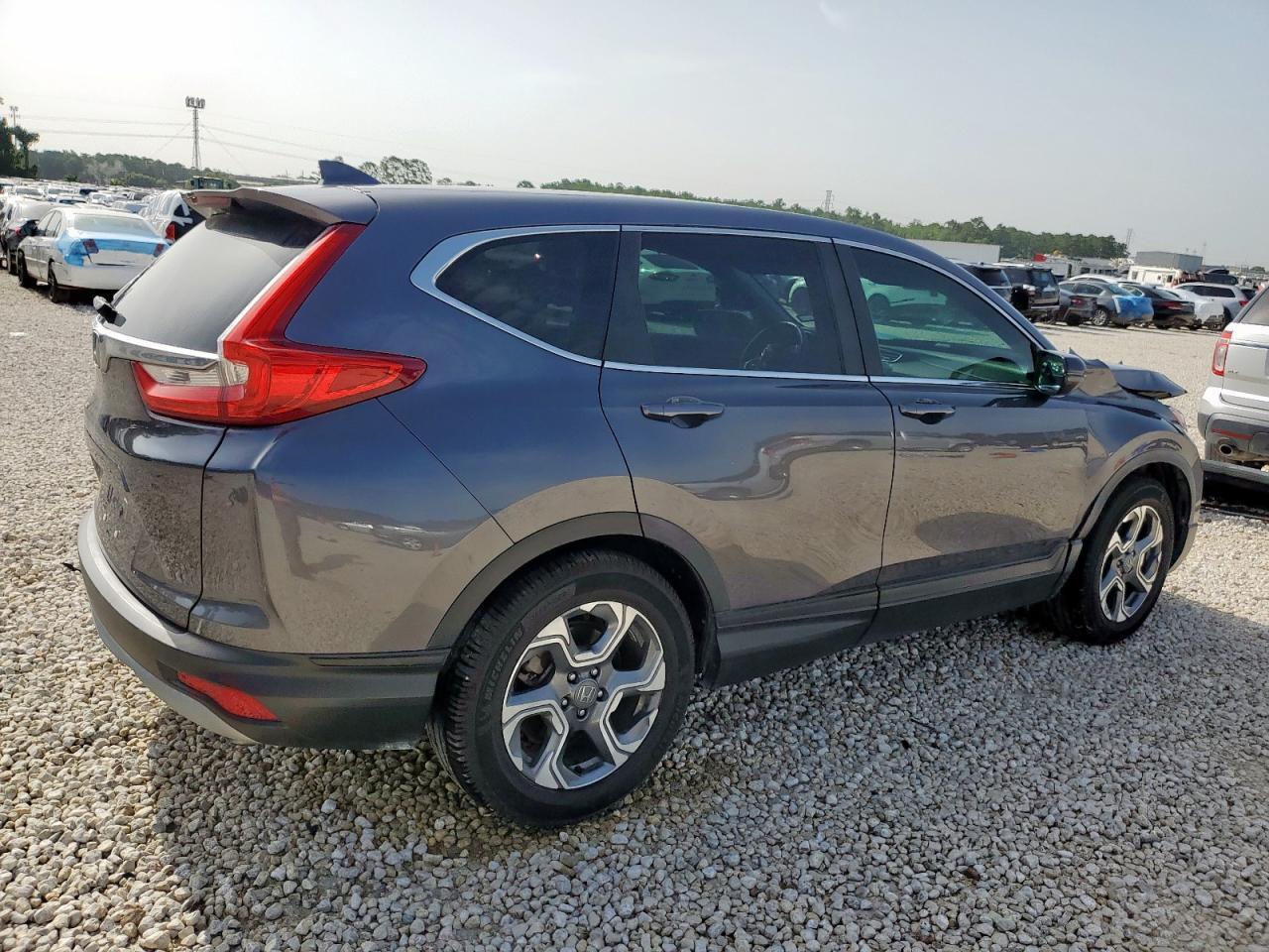 2019 Honda Cr-V Exl - Image 3
