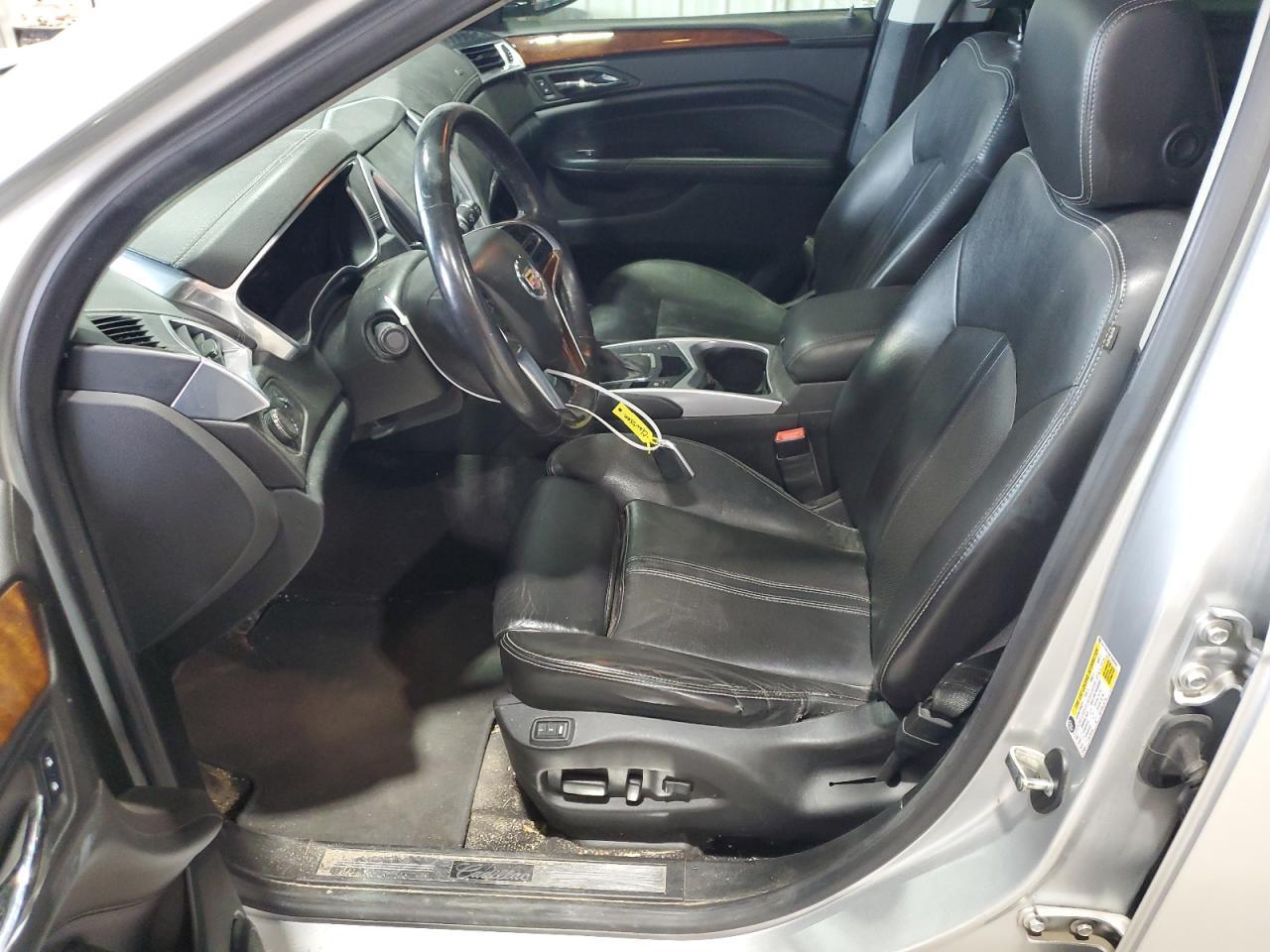 2015 Cadillac Srx Luxury Collection - Фото 7