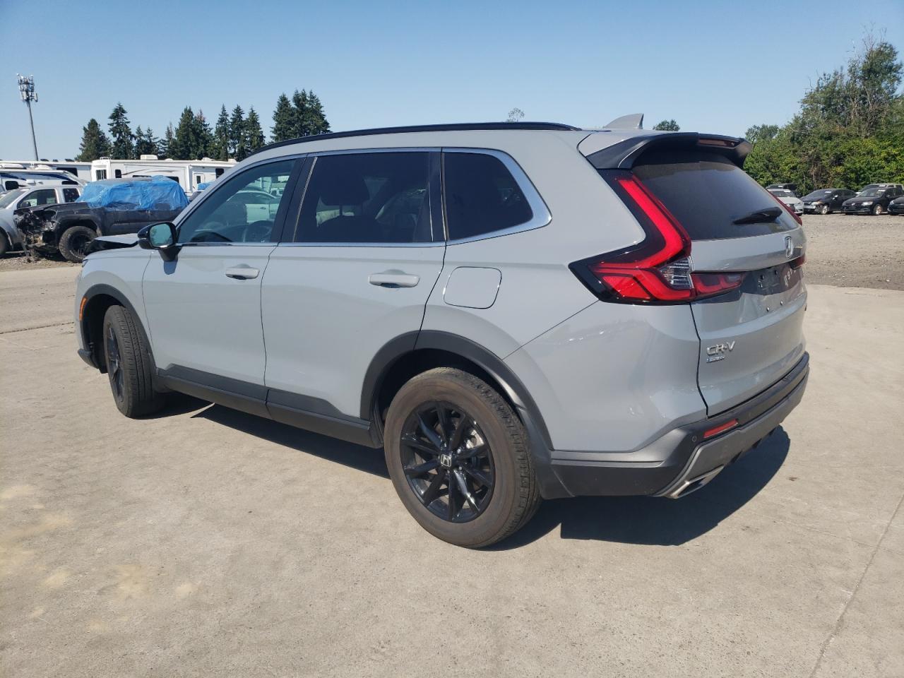 2025 Honda Cr-V Sport-L - Фото 2