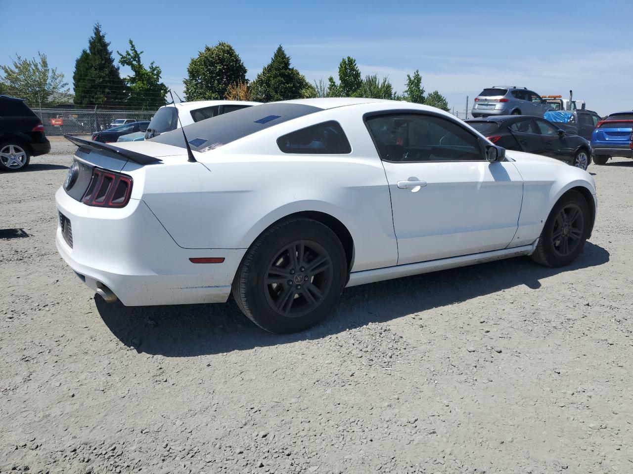 2014 Ford Mustang - Фото 3