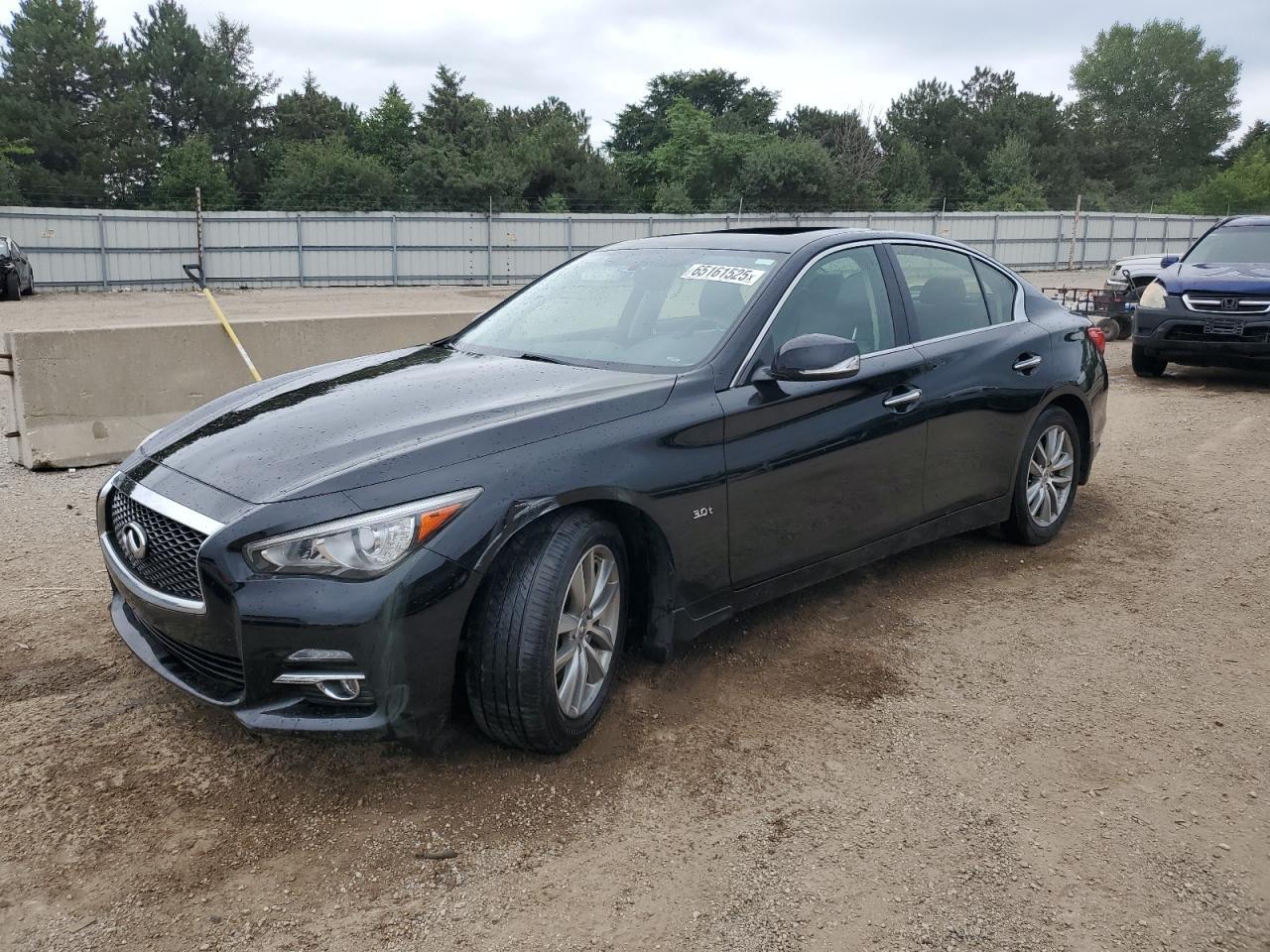 2016 Infiniti Q50 Premium