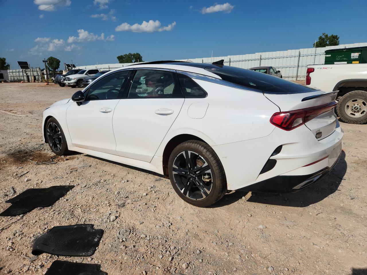 2023 Kia K5 Gt Line - Фото 2