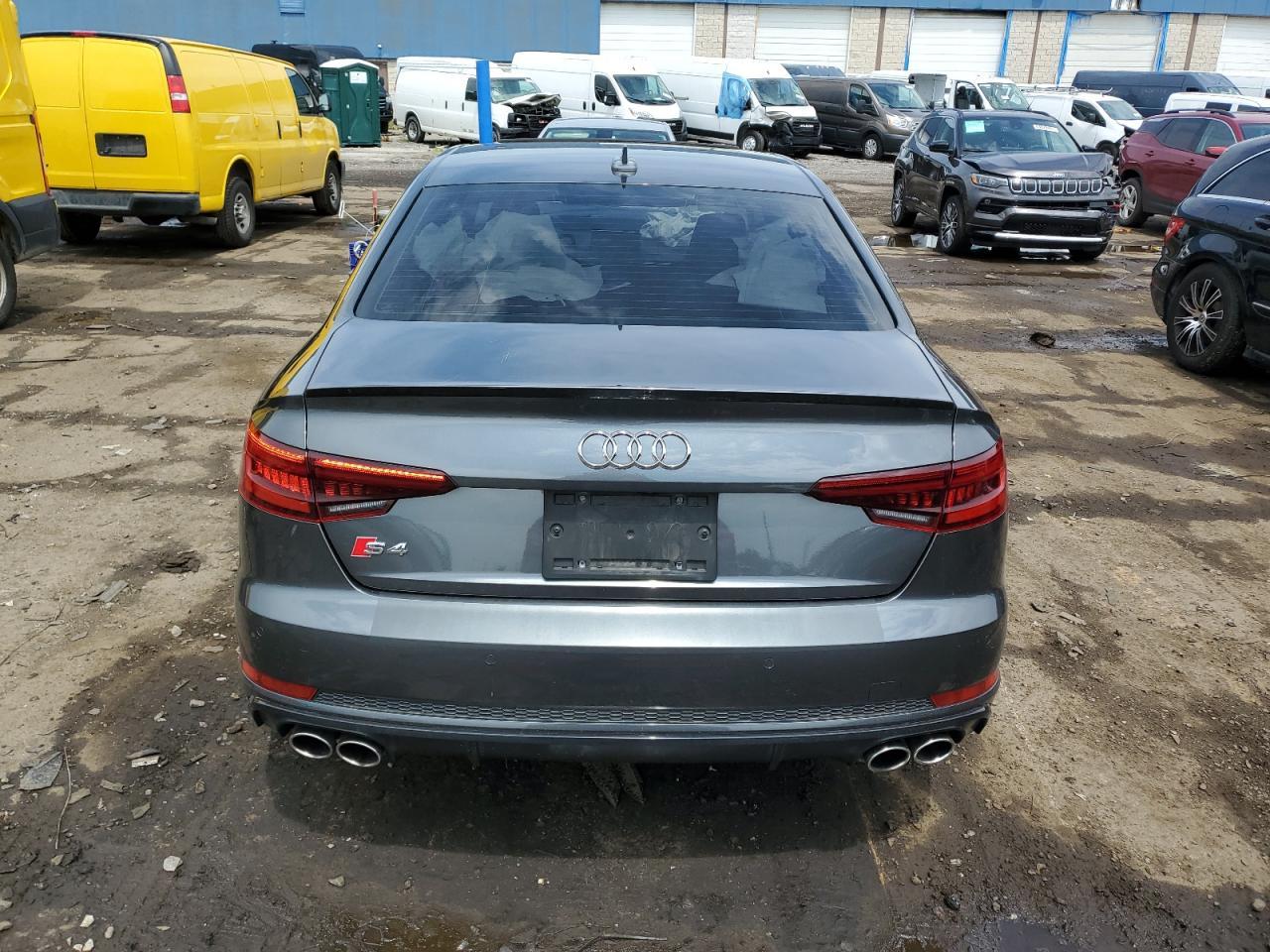 2019 Audi S4 Premium Plus - Image 6