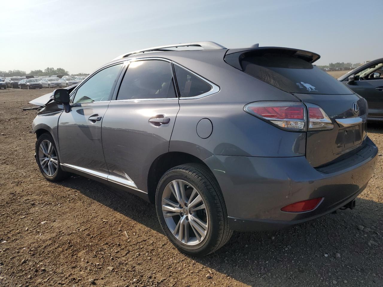 2015 Lexus Rx 350 Base - Фото 2