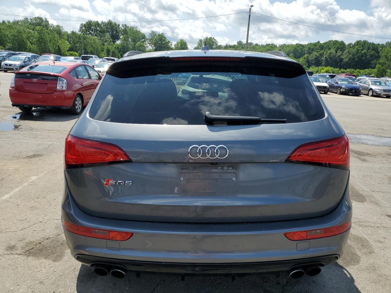 2017 Audi Sq5 Prestige - Image 6