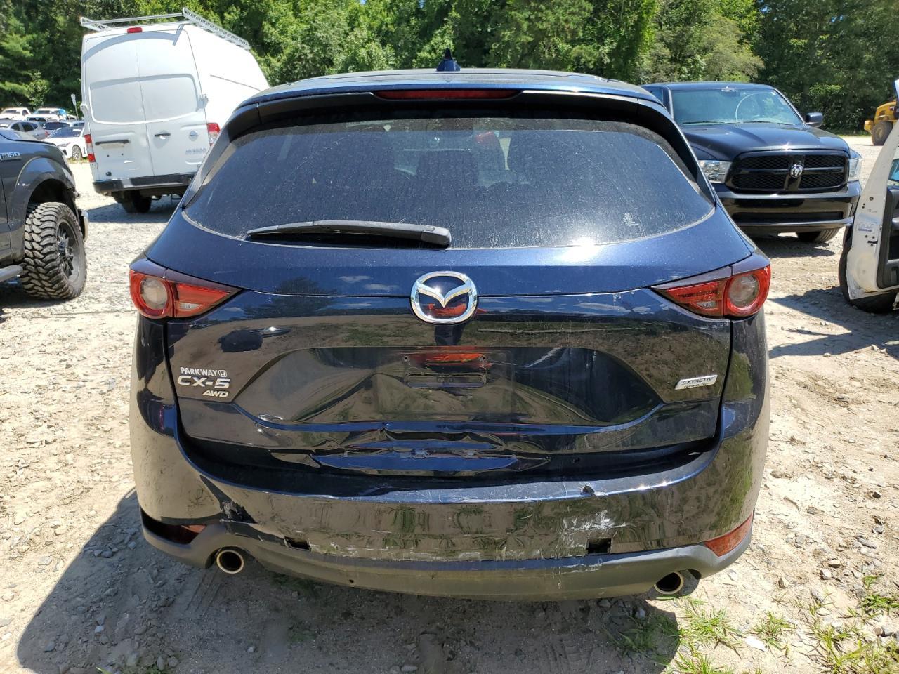 2018 Mazda Cx-5 Grand Touring - Фото 6