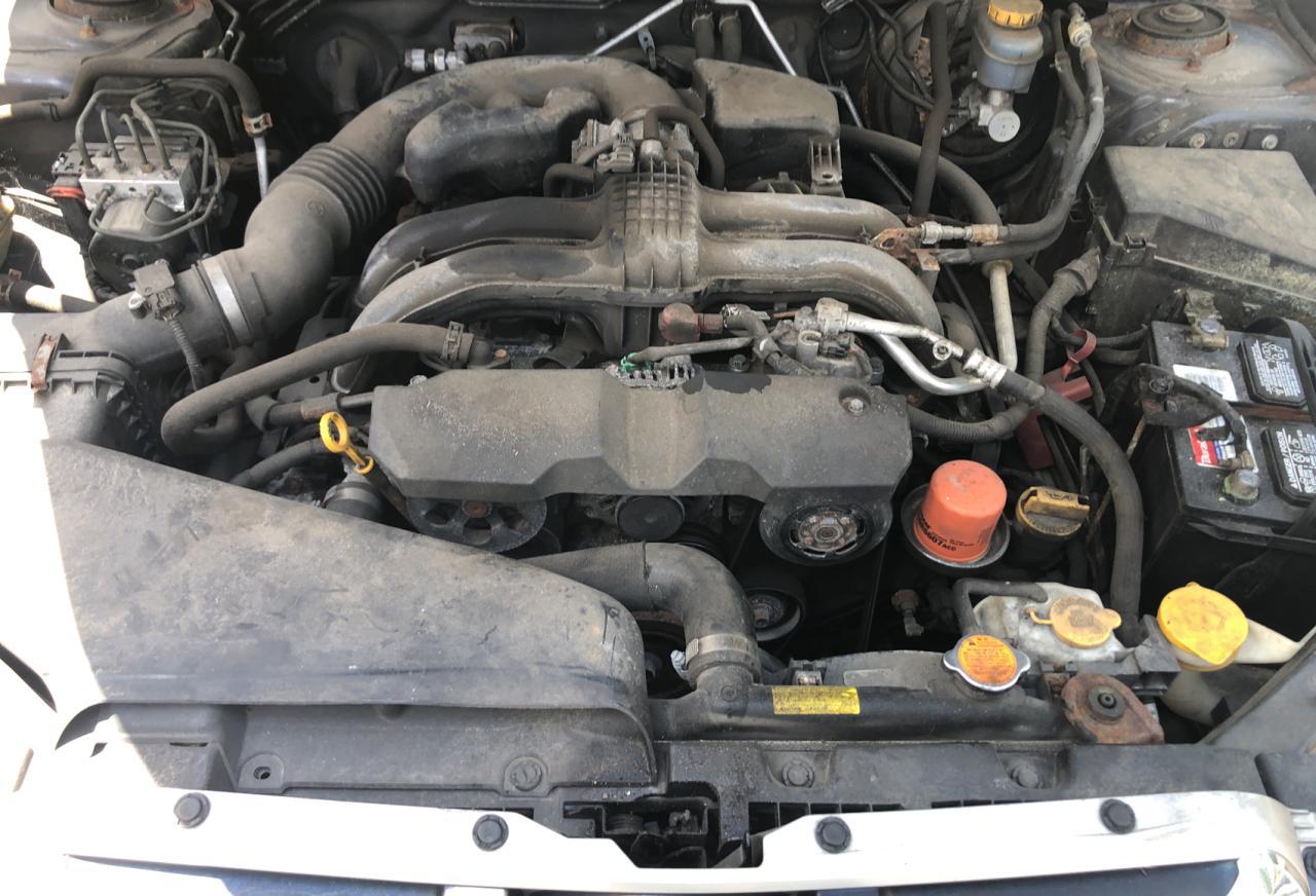 2014 Subaru Outback 2.5I Limited - Фото 7