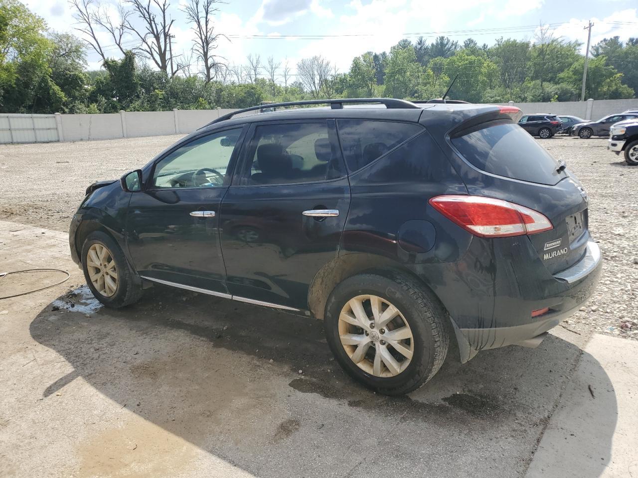 2011 Nissan Murano S - Фото 2