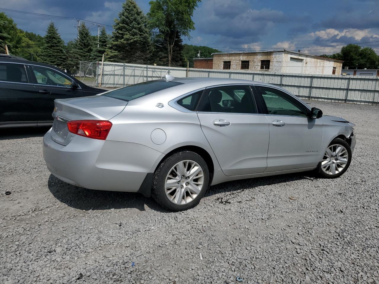 2014 Chevrolet Impala Ls - Image 3