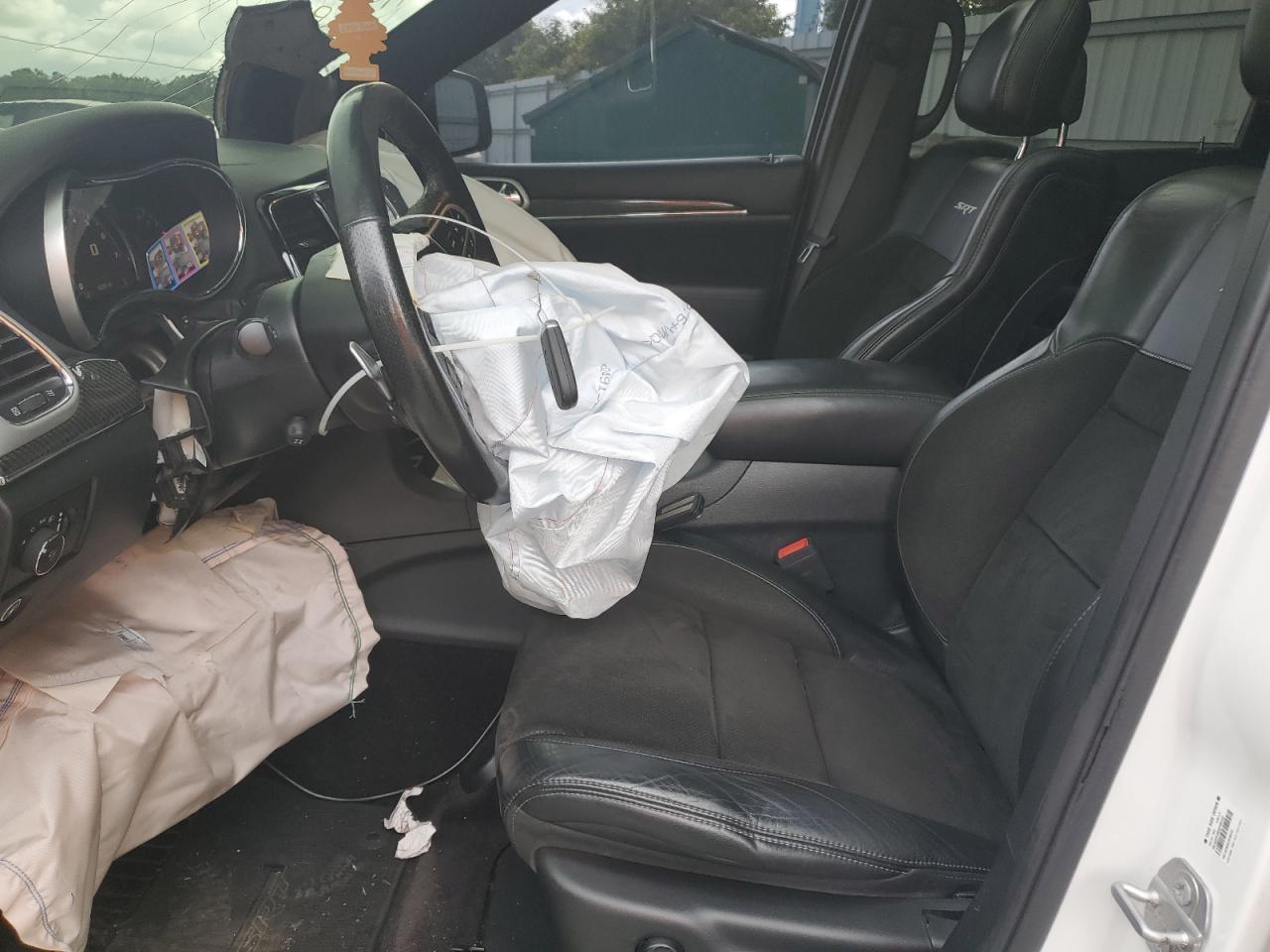 2019 Jeep Grand Cherokee Srt-8 - Фото 7