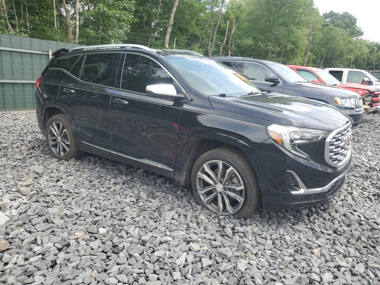 2018 GMC Terrain Denali - Фото 4