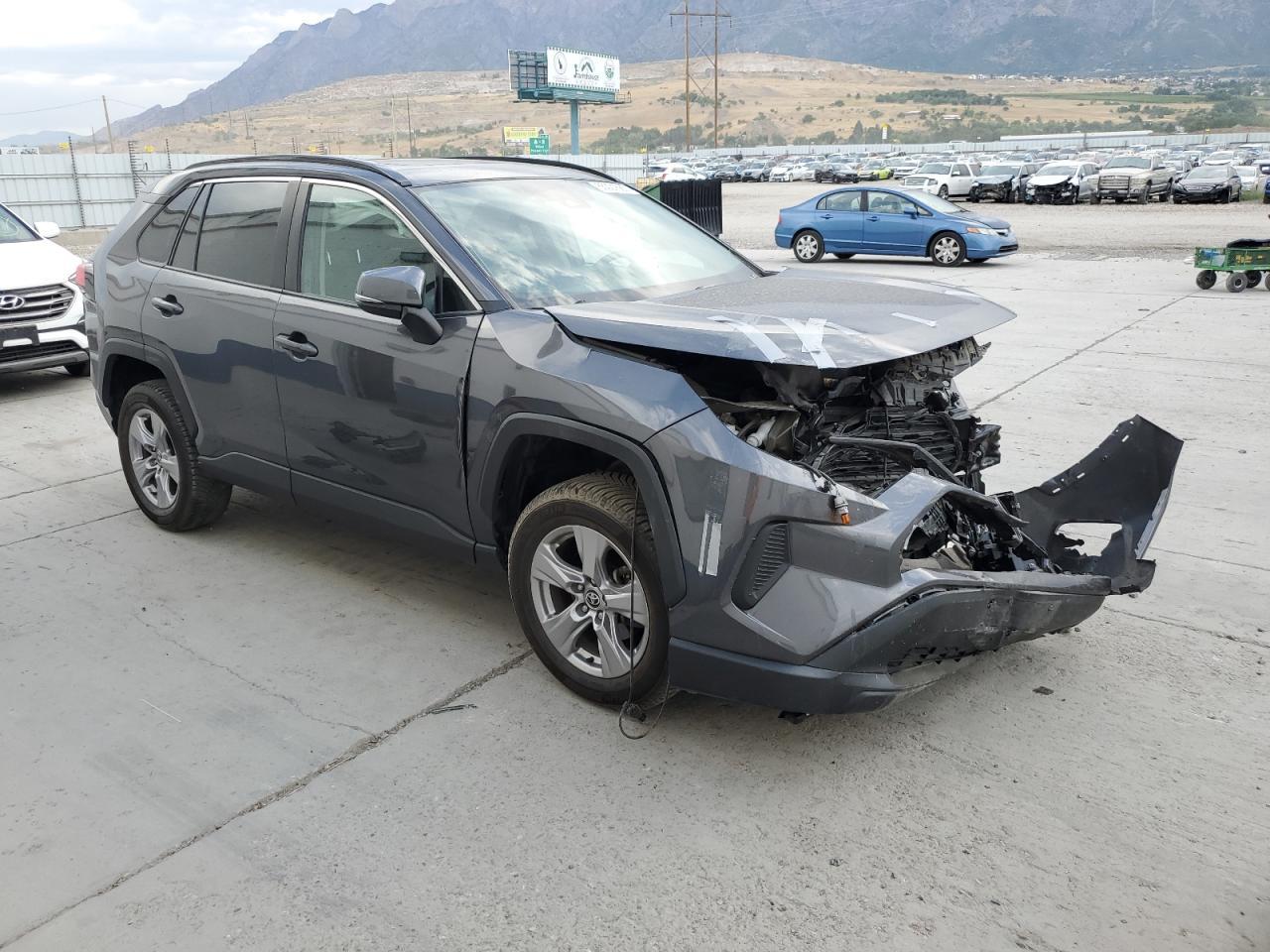 2022 Toyota Rav4 - Фото 4