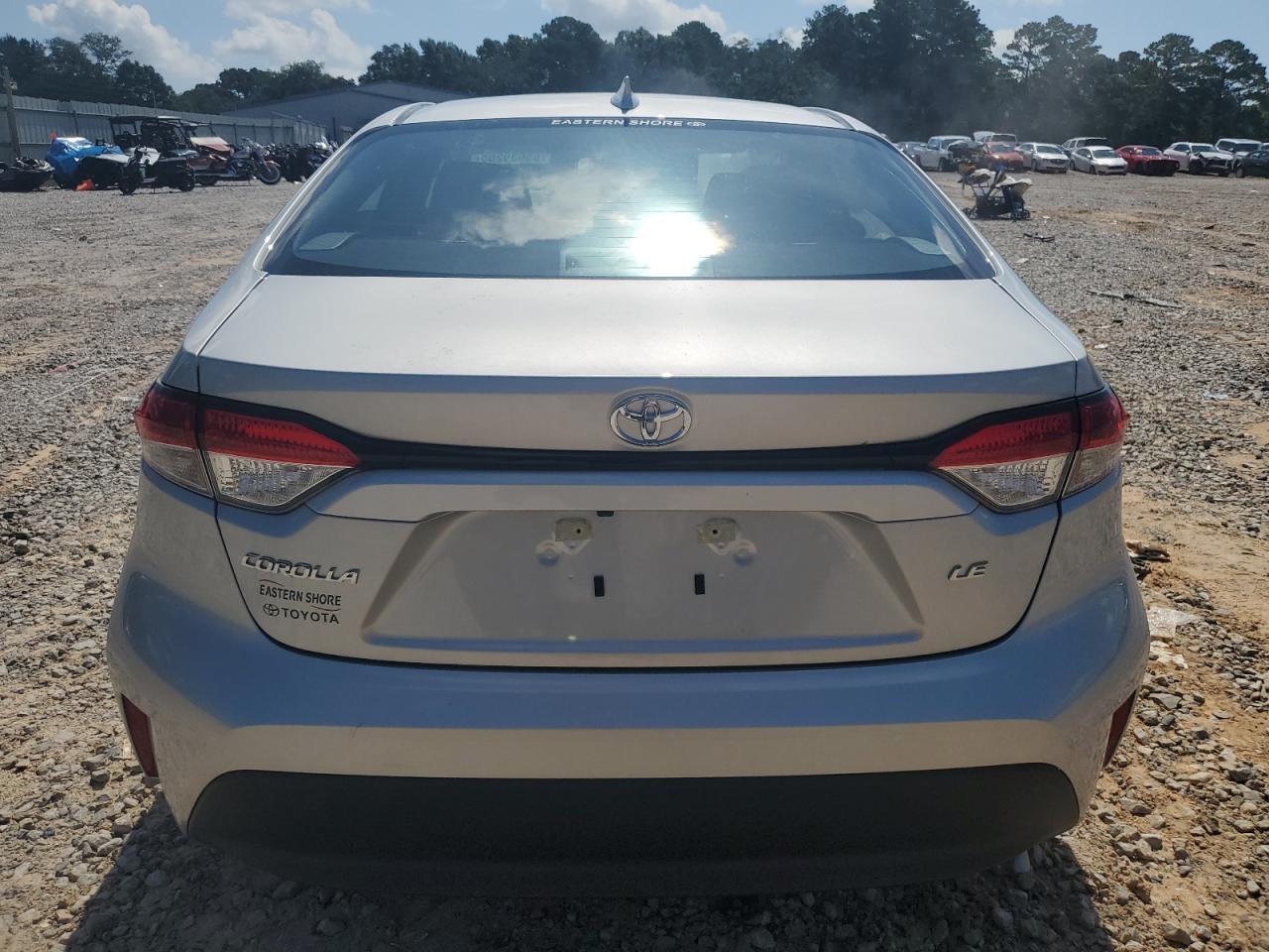 2025 Toyota Corolla Le - Фото 6